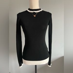H&M top